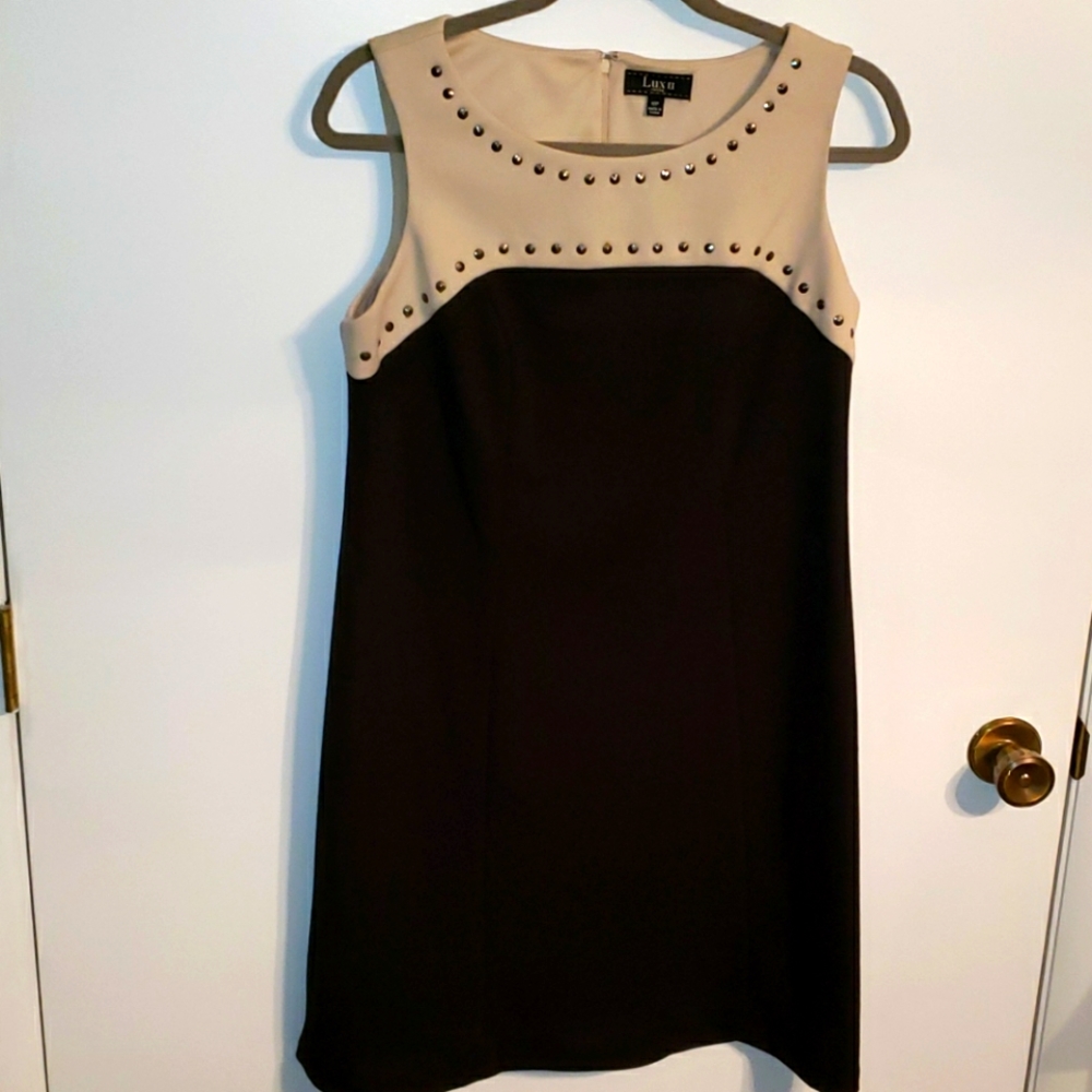 Sheath dress